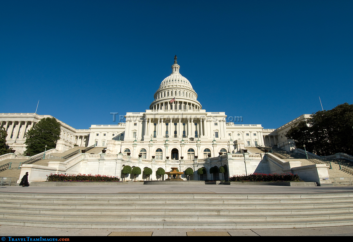 The Capitol, Washington D.C.