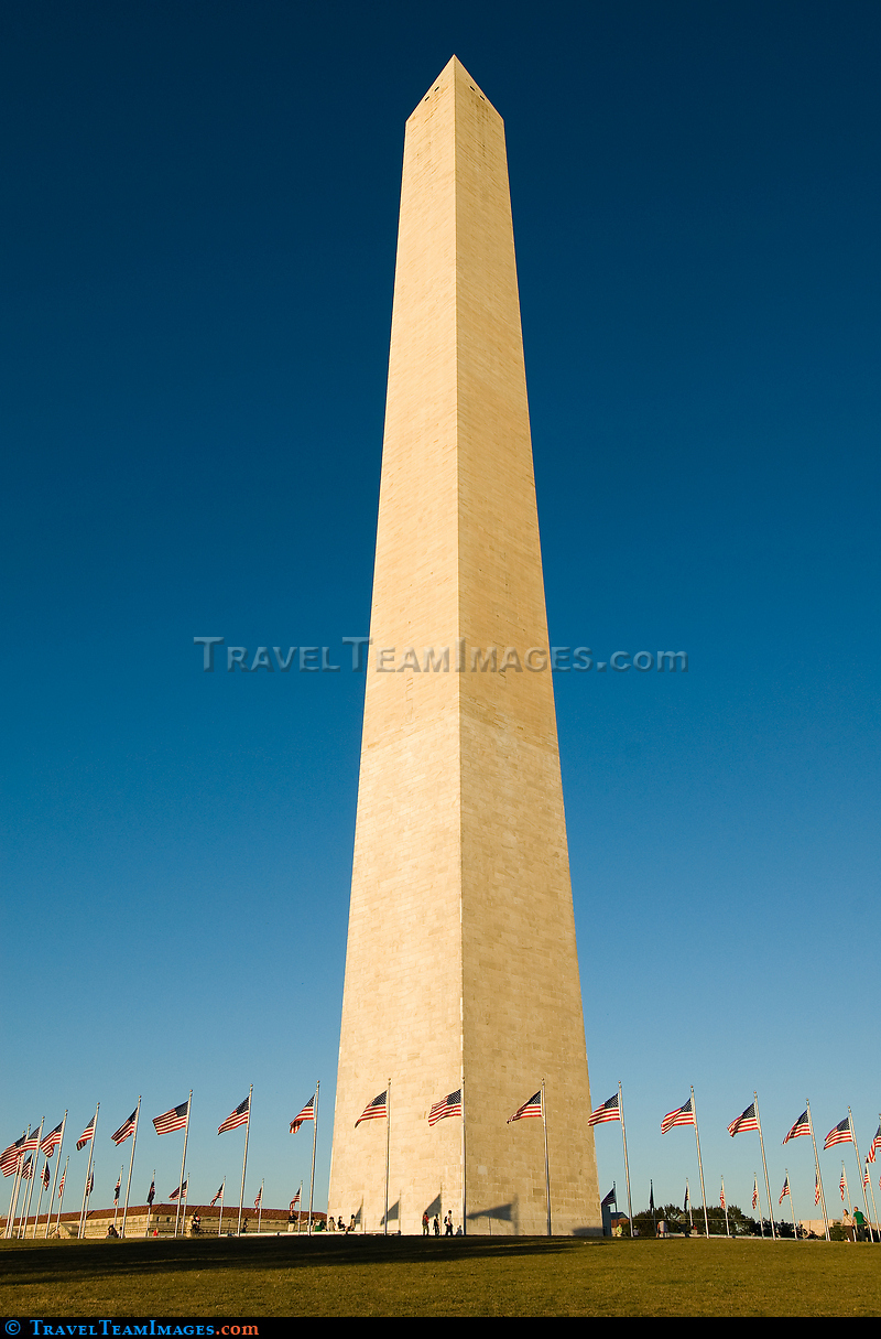 *Washington Monument