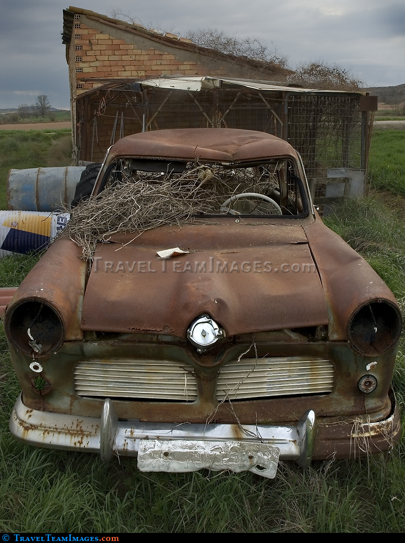 Old Ford