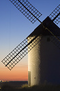 Mill in Campo de Criptana, Ciudad Real