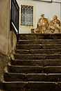 Murals in the streets of Orgosolo