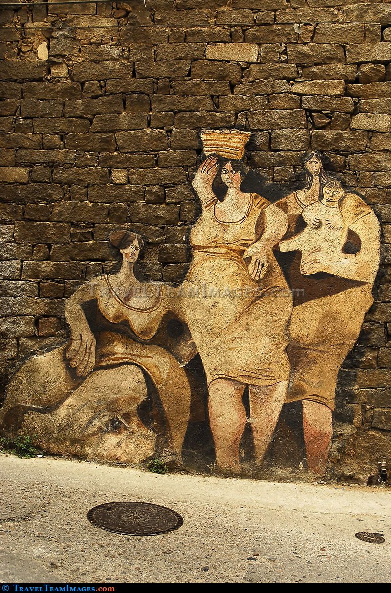 Orgosolo Mural