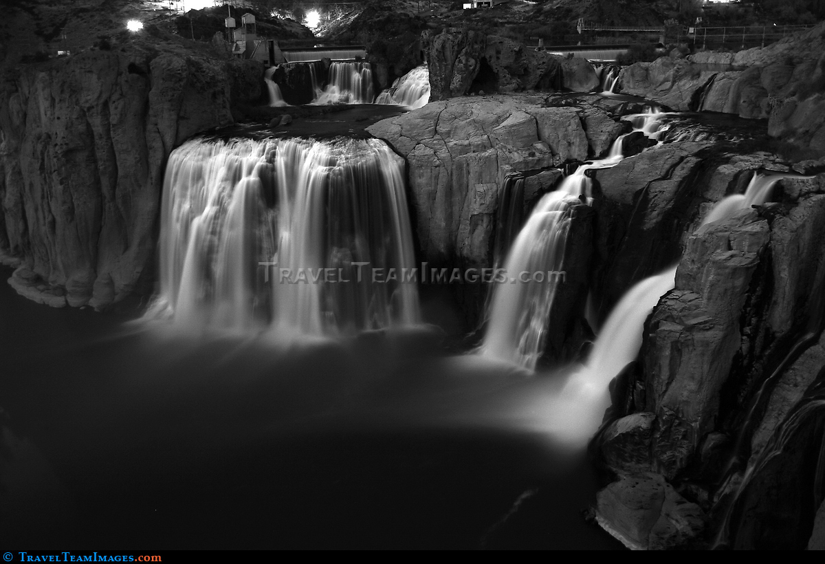 Shoshone Falls