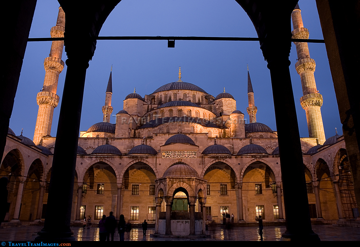 Sultan Ahmet Camii