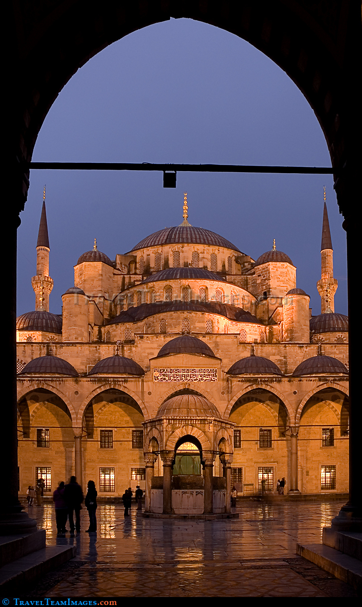 Sultan Ahmet Camii