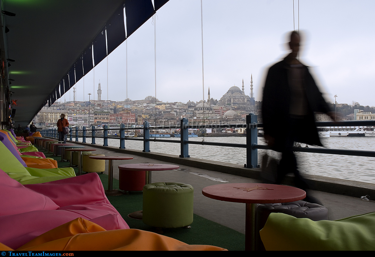 Galata bridge