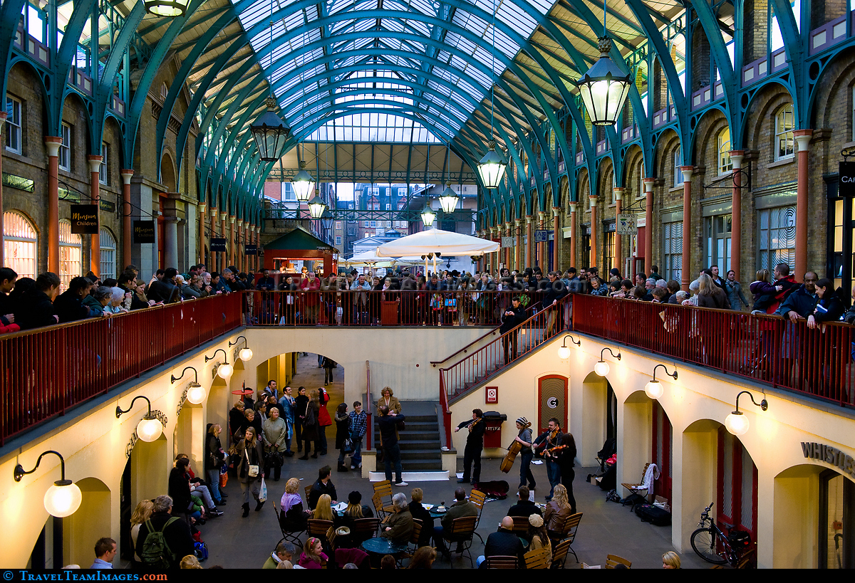 Covent Garden Market