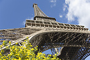 The Eiffel Tower, Paris