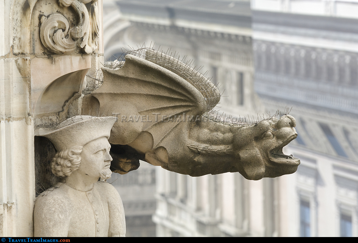 Gargoyle - Duomo di Milano