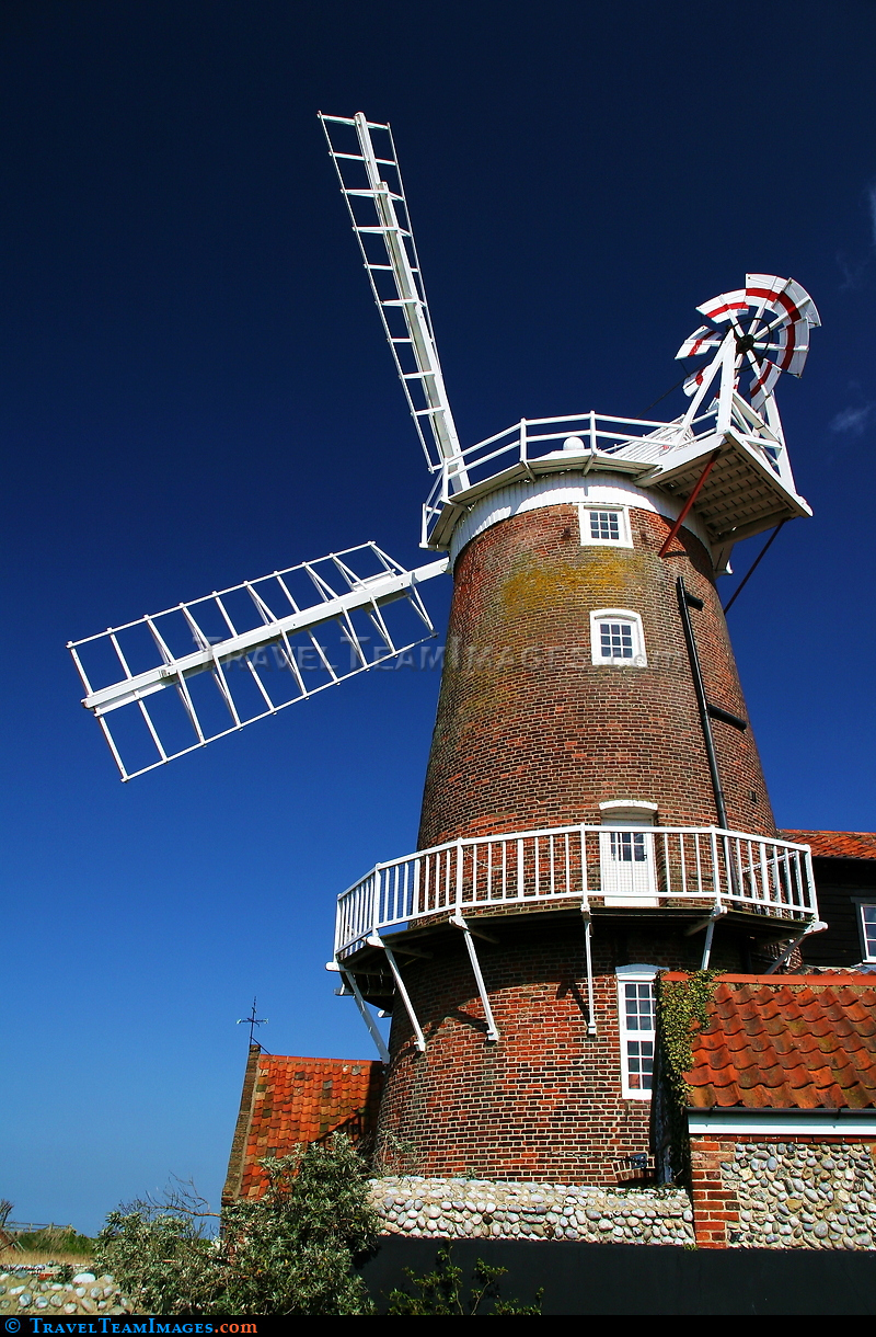 Norfolk Windmill