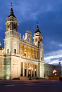 Alumdena Cathedral