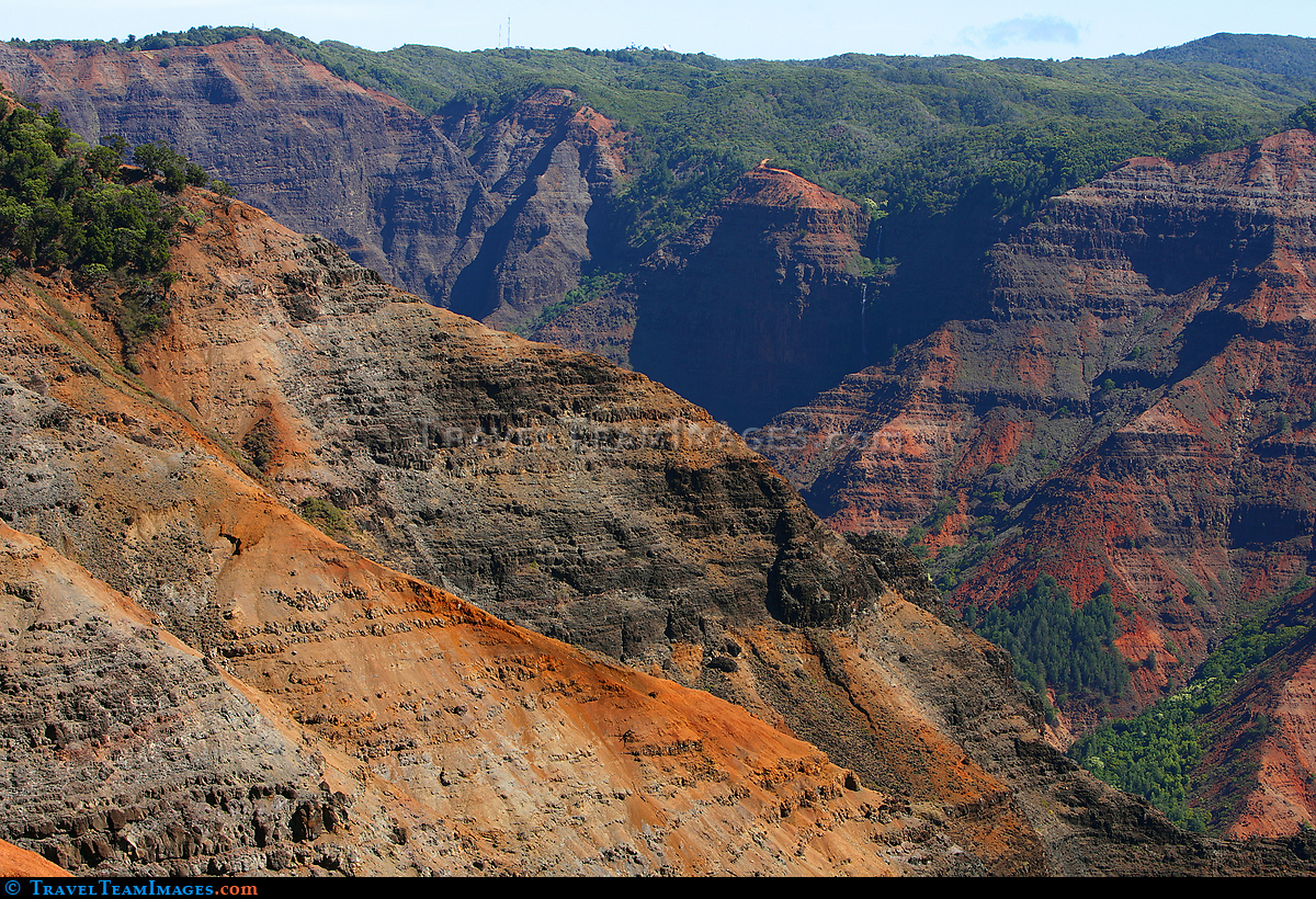 Waimea Canyon State Park