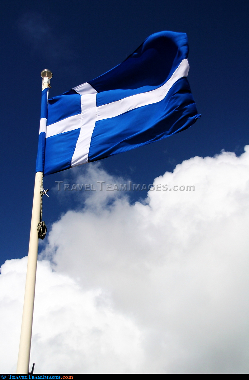 Shetland Flag