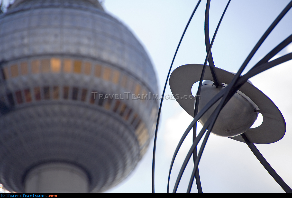 Berlin TV Tower