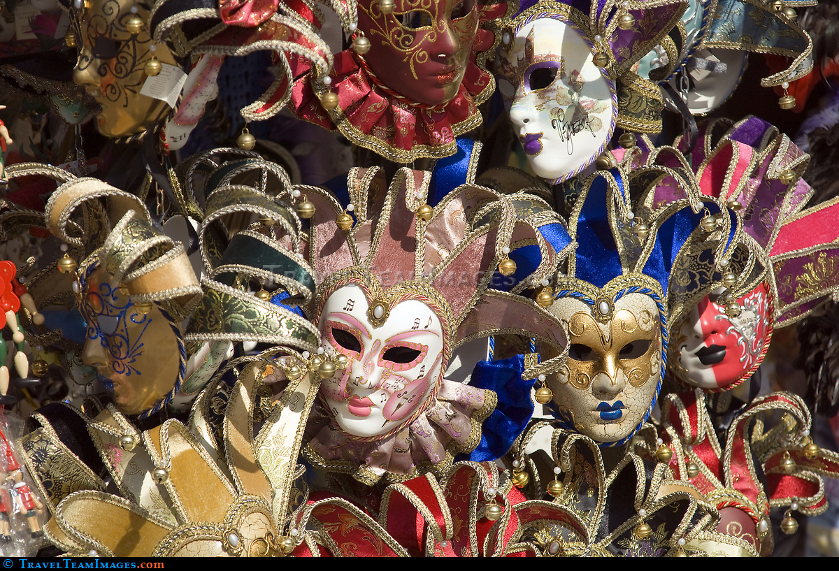 Venice Masks