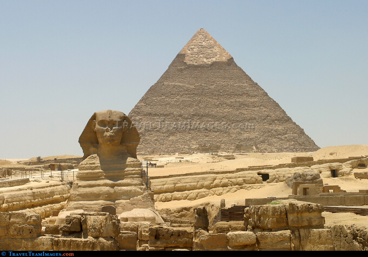 Great Sphinx of Giza