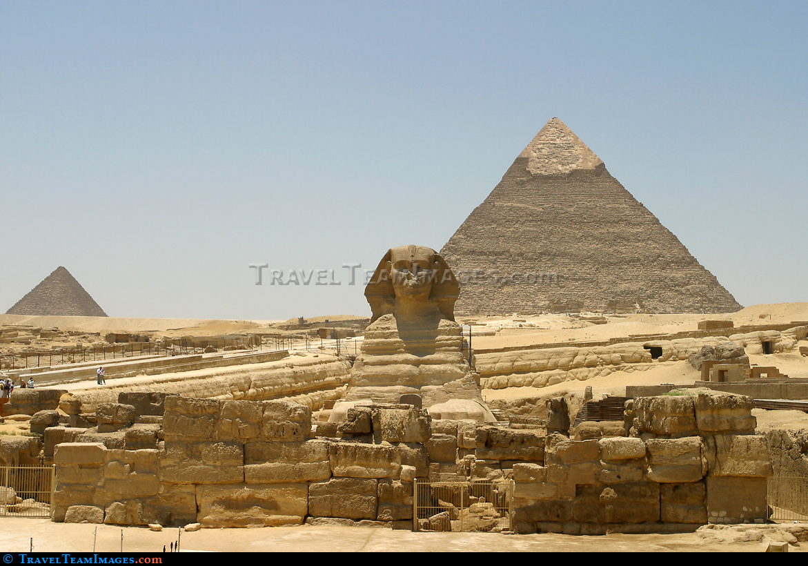 Great Sphinx of Giza
