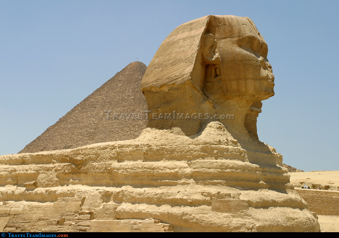 Great Sphinx of Giza