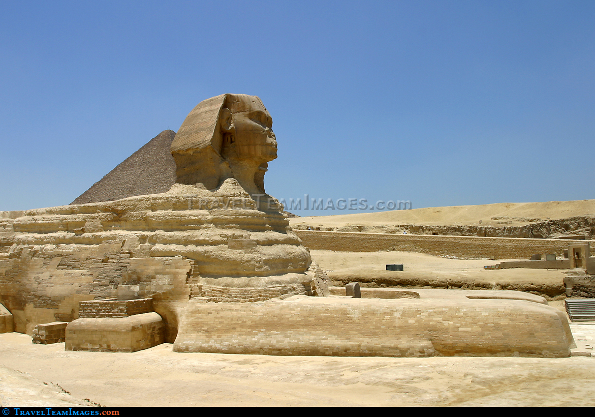 Great Sphinx of Giza
