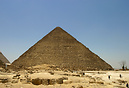 Pyramid of Khafre  at Giza