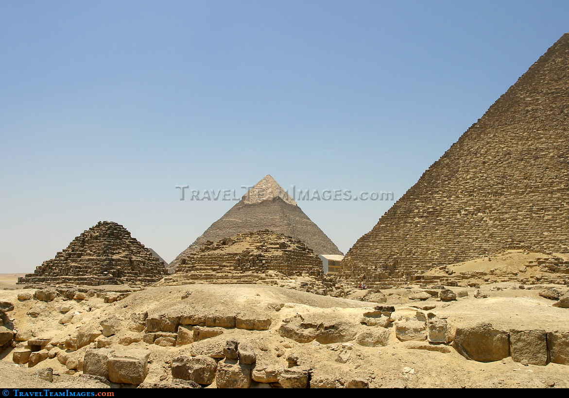 Giza Necropolis 