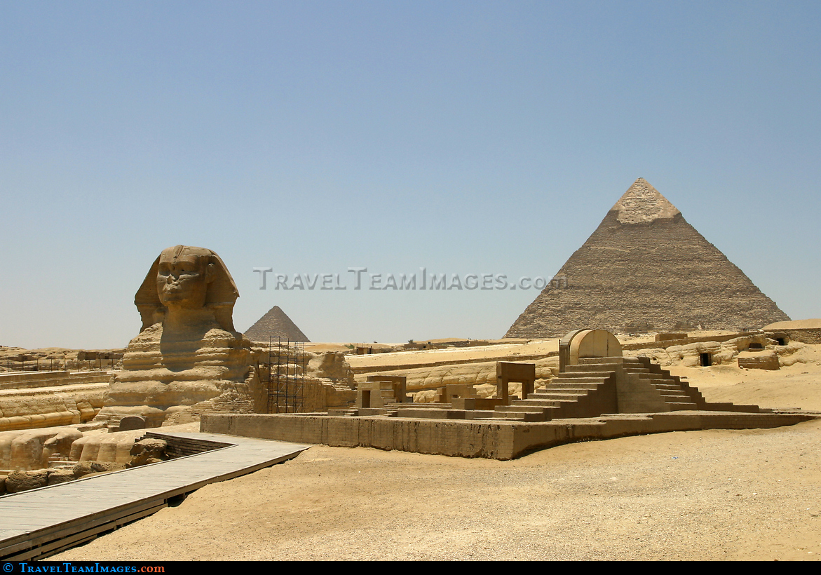 Great Sphinx of Giza