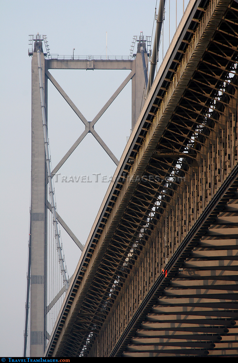 Forth Road Bridge
