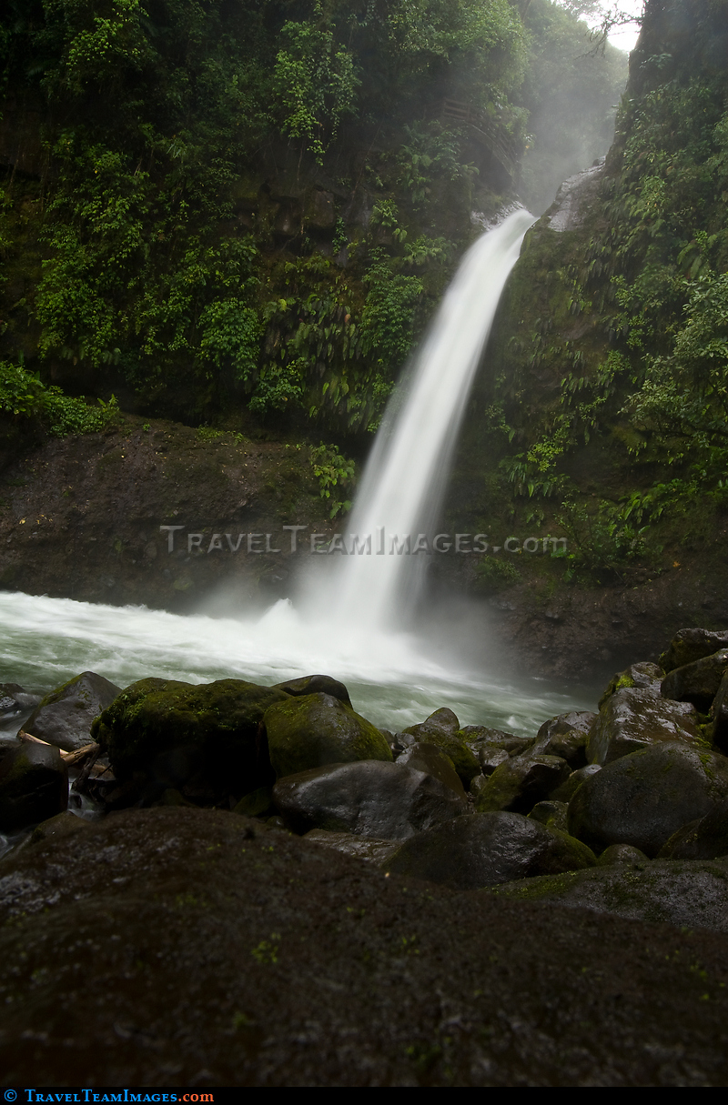 La Paz Waterfall