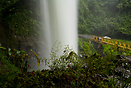 La Paz Waterfall