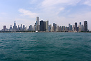 Chicago waterfront