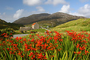 Roghadal at the southern tip of the Isle of Harris.