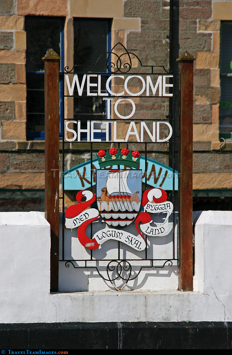 Welcome to Shetland