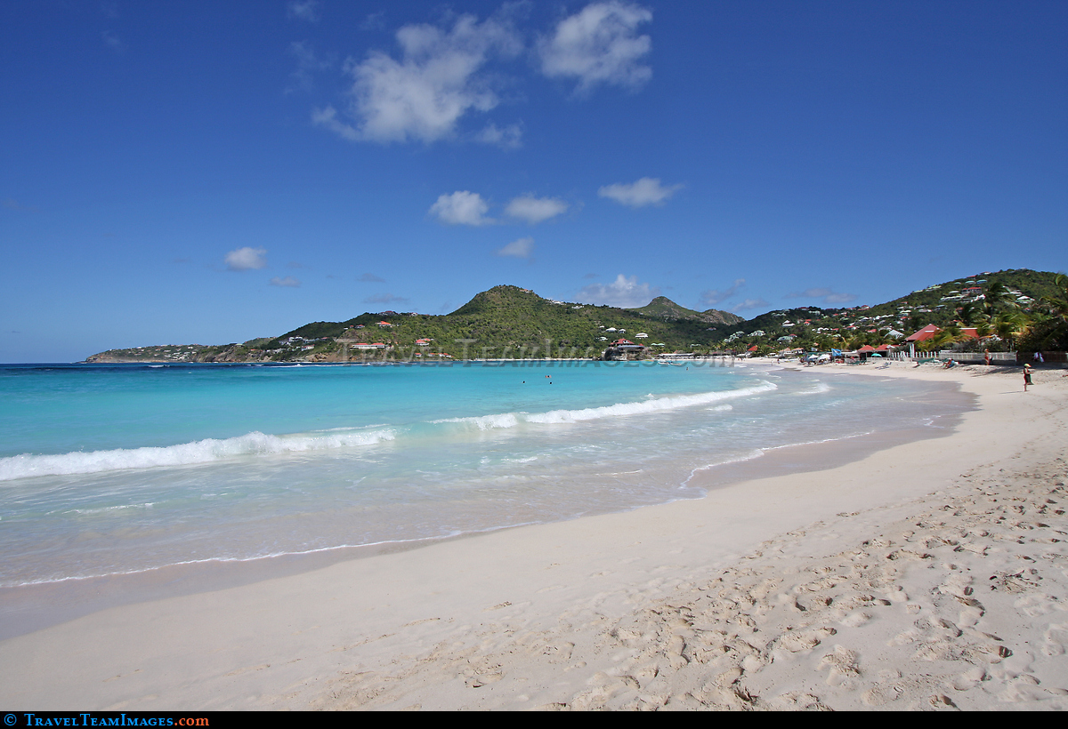 St Barts
