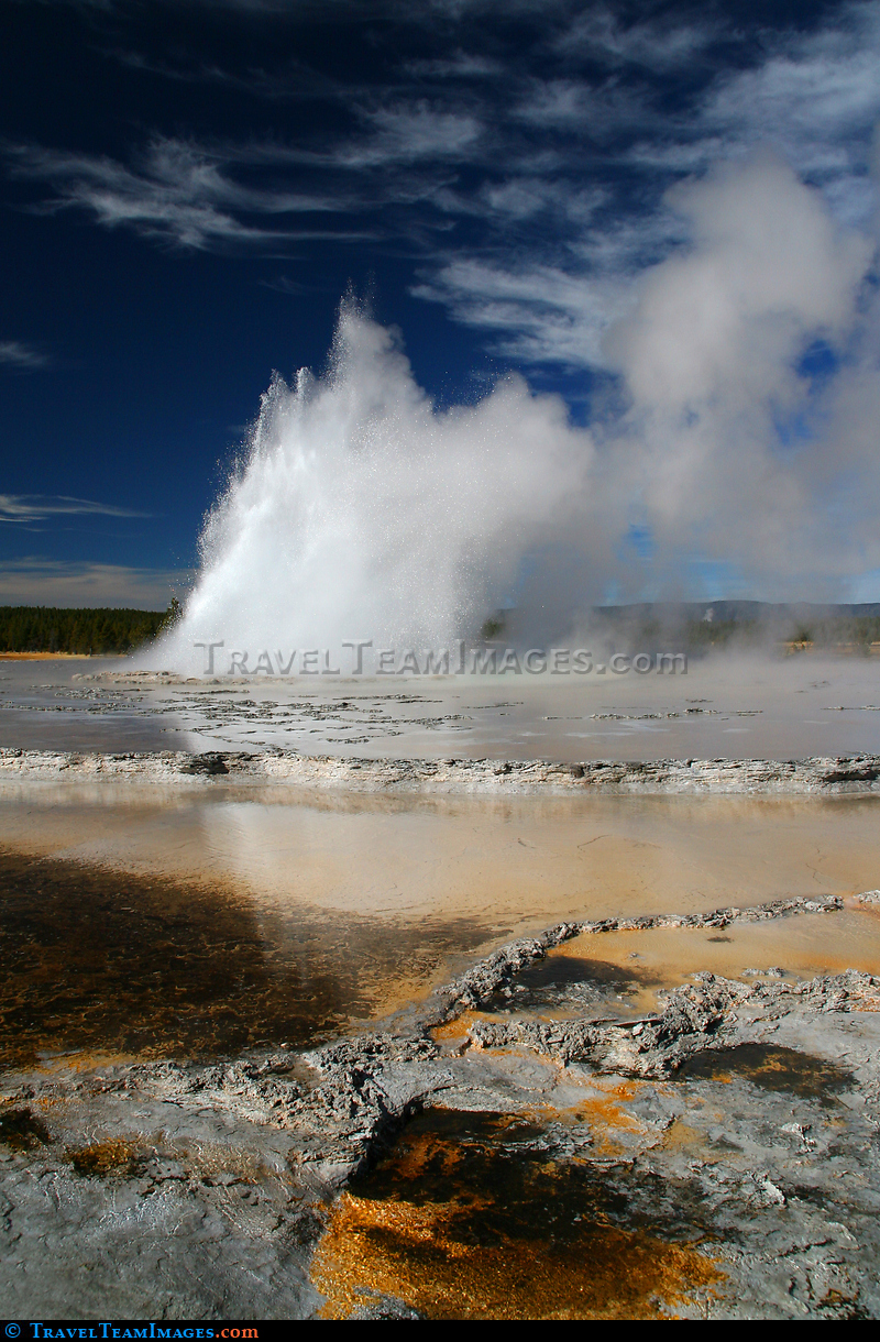 Great Fountain Geyser