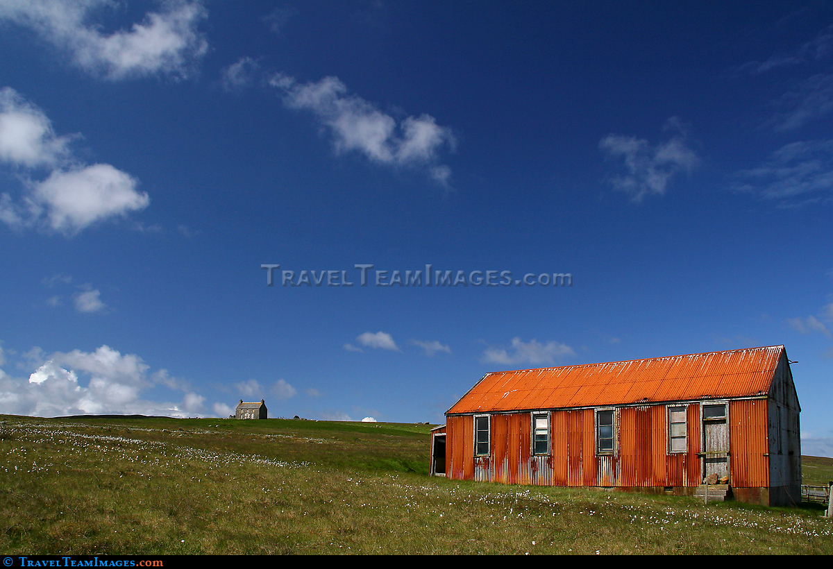 Rusting Shed