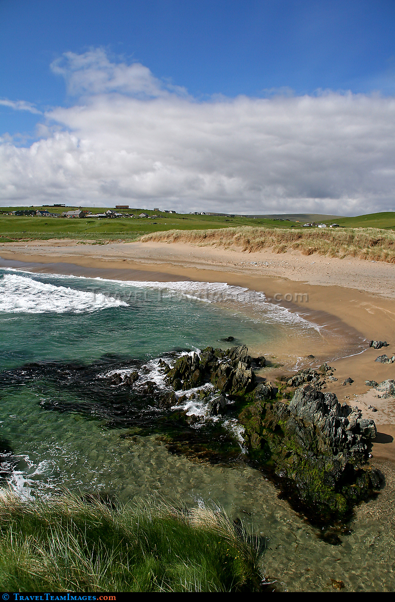 Unst Beach