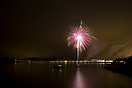 Fireworks display at Llandudno - North Wales