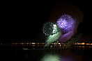 Fireworks display at Llandudno - North Wales