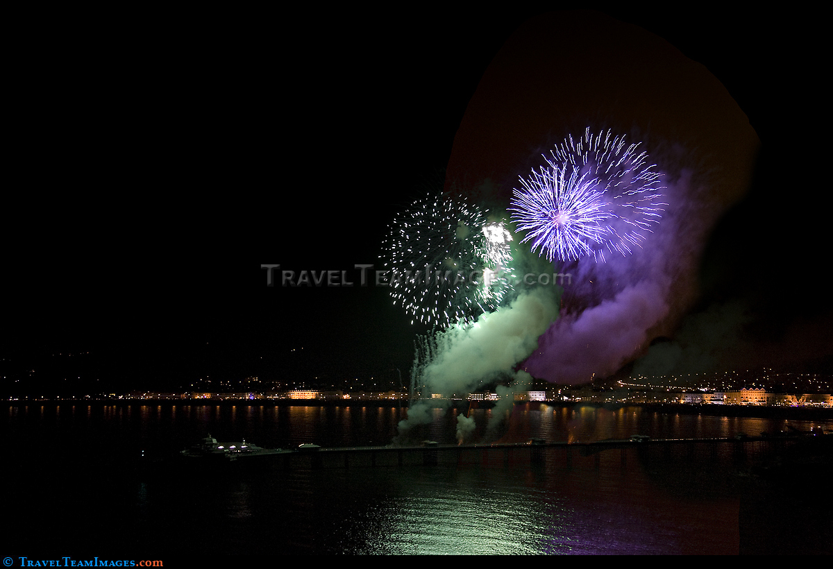 Llandudno Fireworks
