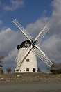 Melin Llynnon (Llynnon Mill), is the only working windmill in Wales