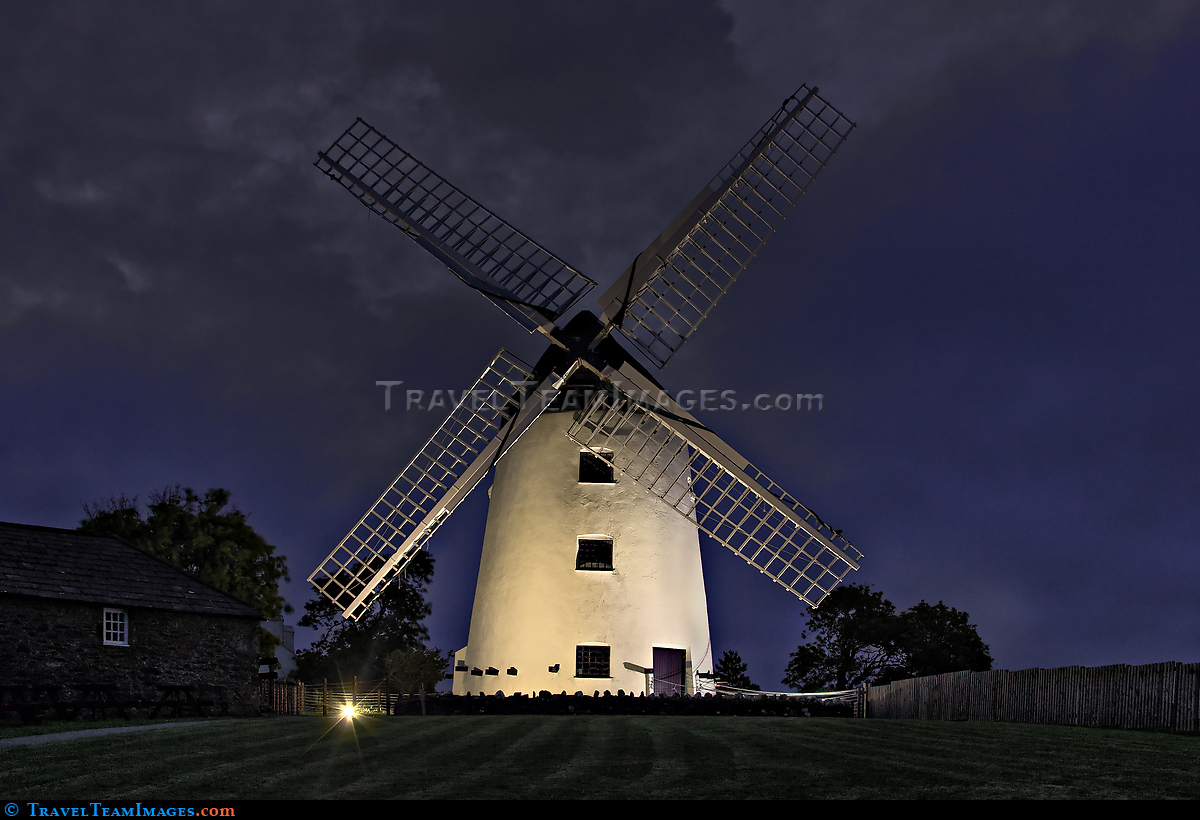 Llynnon Windmill