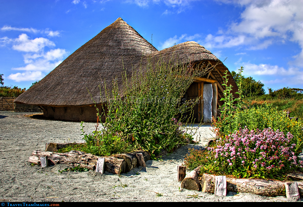 Llynnon Roundhouse