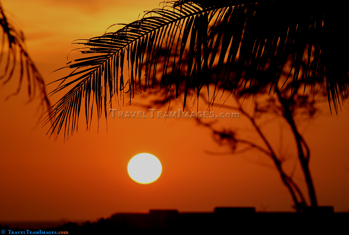 Sunset, Phuket