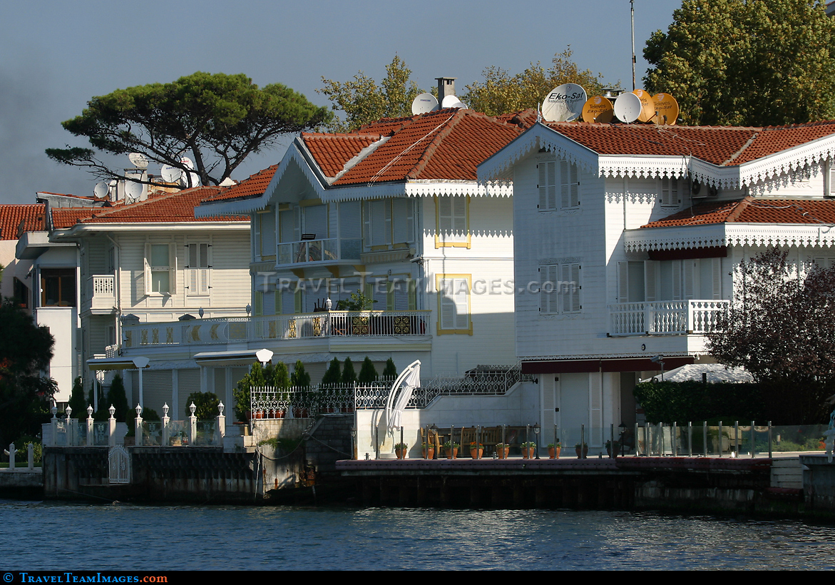 Bosphorus Houses