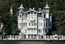 Mansion over looking the Bosphorus, Istanbul