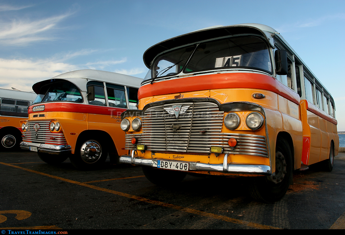 Maltese Bus