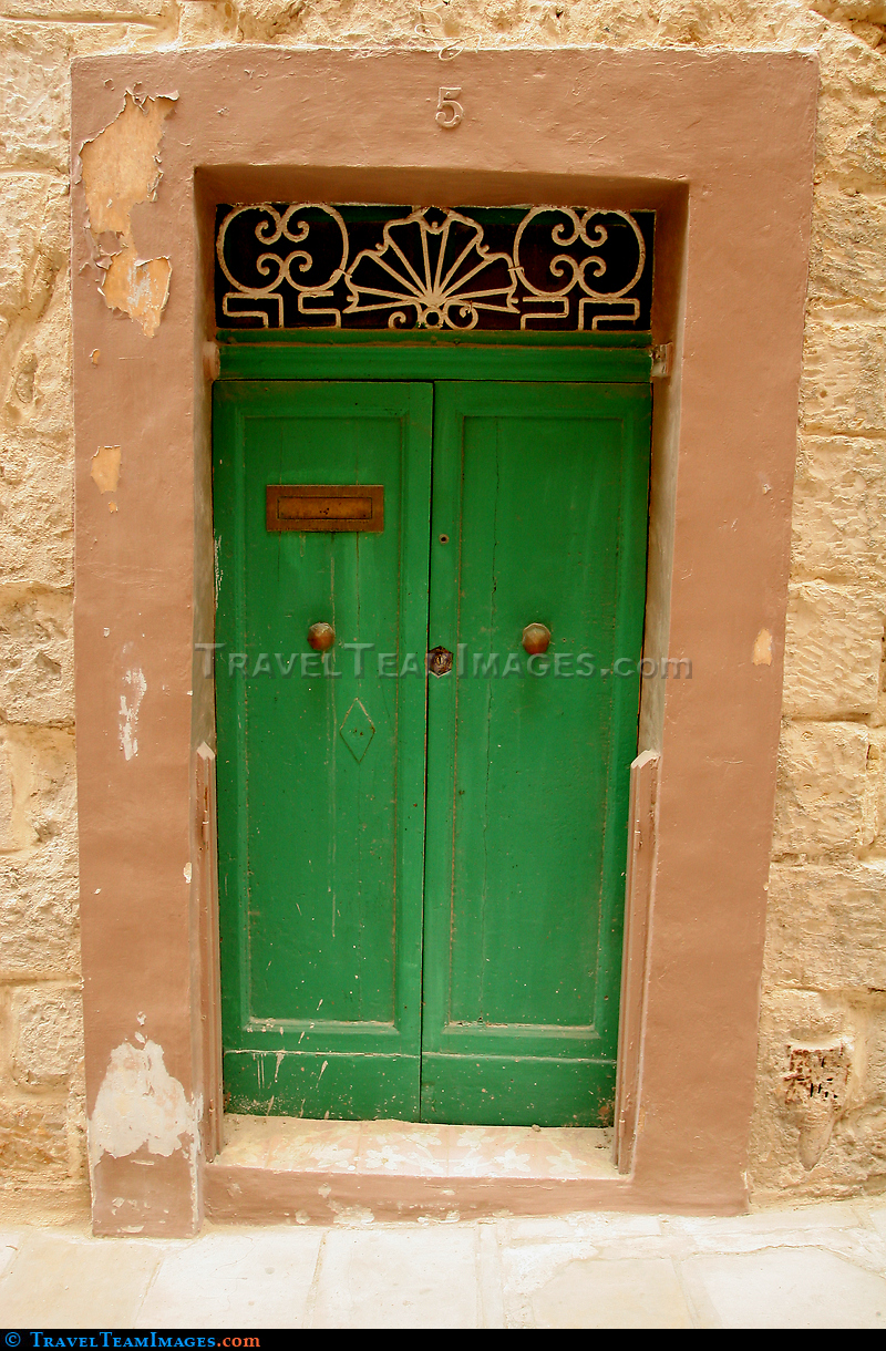 Mdina Doorway