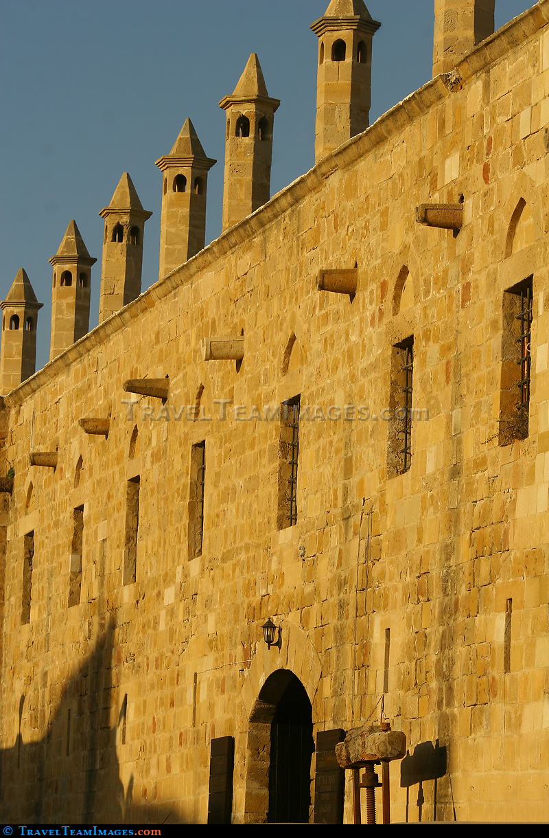 Walled City
