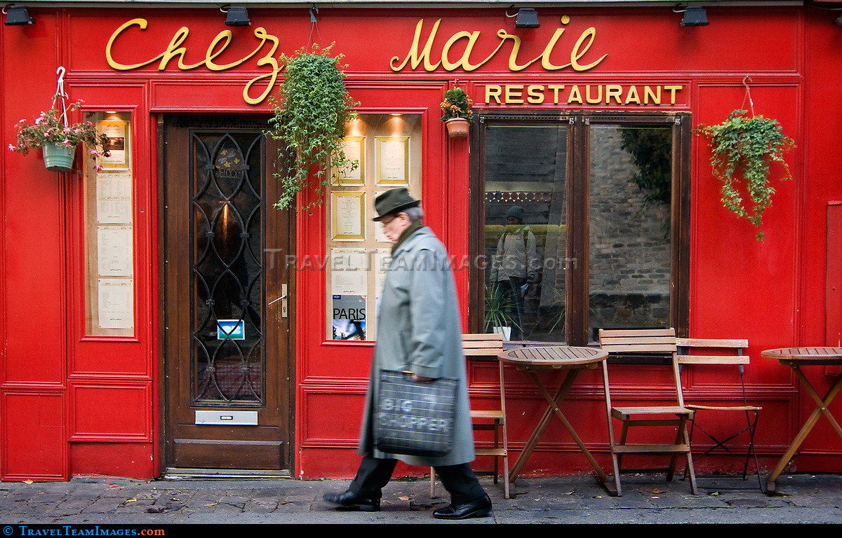 Paris Restaurant