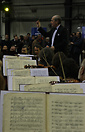 Conductor Mark Gorenstein and State Symphony Orchestra were the key po...
